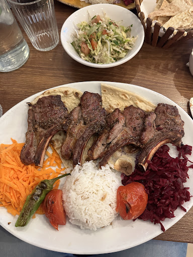 Photo of Mediterranean Restaurant - 640 Mumbles Rd, Mumbles, Swansea SA3 4EA